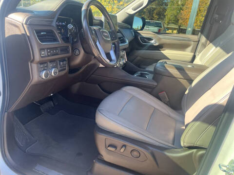 2021 GMC Yukon XL SLT