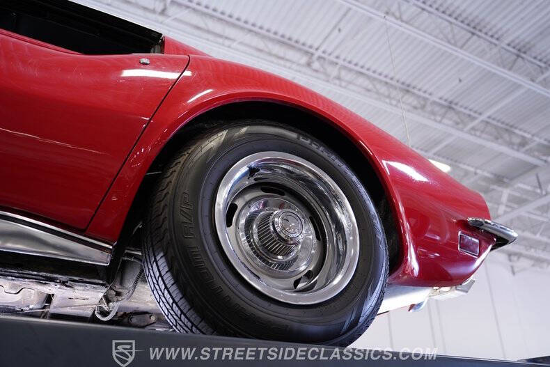 1972 Chevrolet Corvette