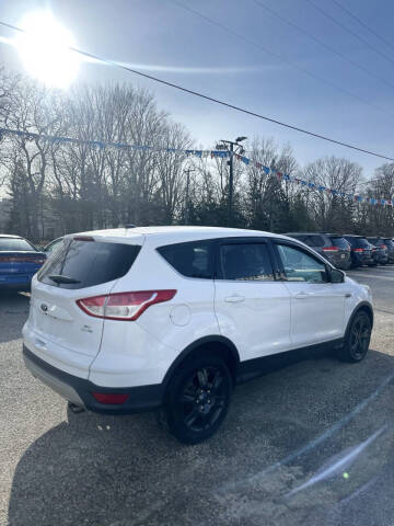 2016 Ford Escape SE