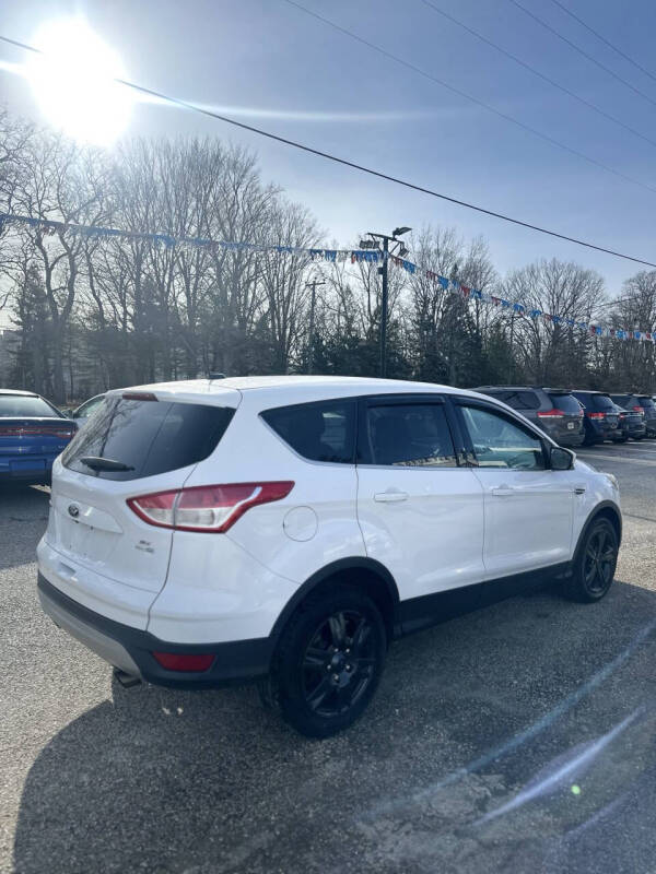2016 Ford Escape SE