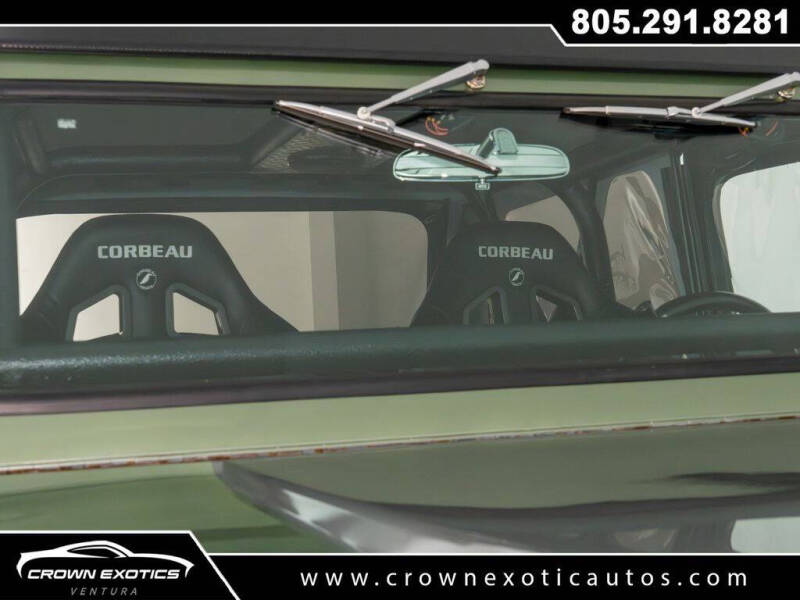 1967 Ford Bronco