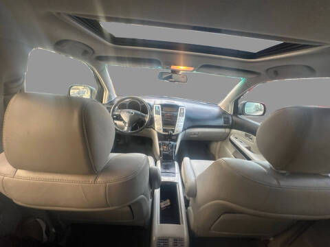 2008 Lexus RX 350