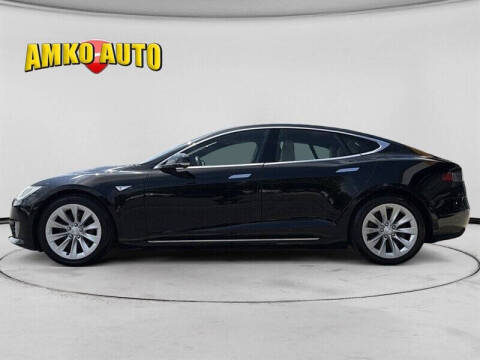 2016 Tesla Model S 75