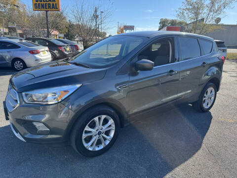 2019 Ford Escape SE