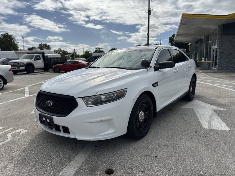 2014 Ford Taurus's photo
