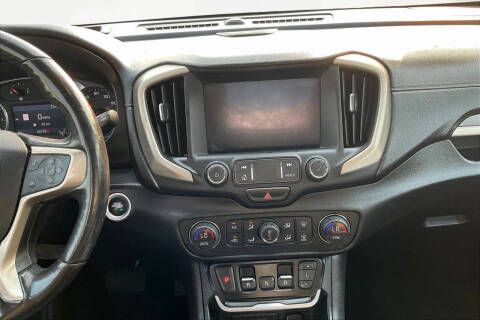 2019 GMC Terrain Denali