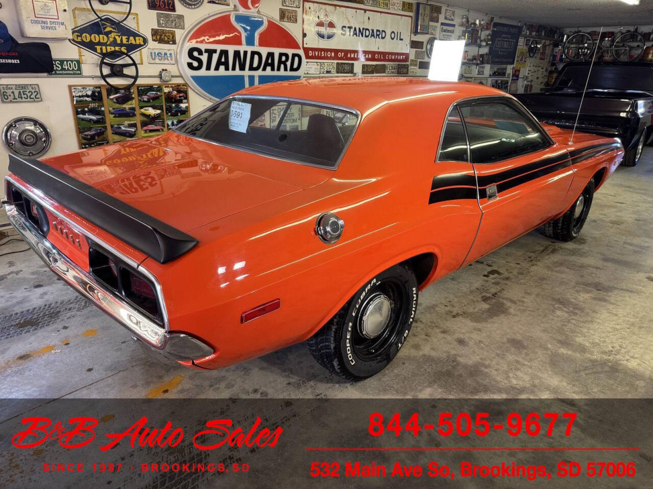 1972 Dodge Challenger 7