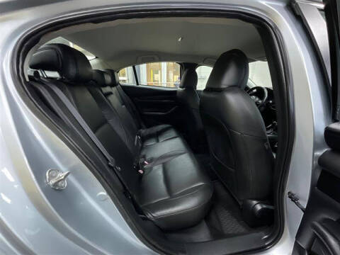 2020 Mazda Mazda3 Sedan Select