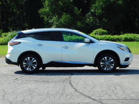 2015 Nissan Murano SL