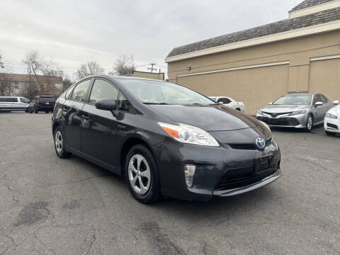 2013 Toyota Prius Three