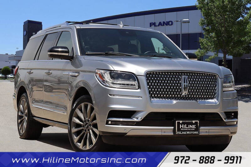2020 Lincoln Navigator Reserve