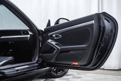 2017 Porsche 911 Carrera