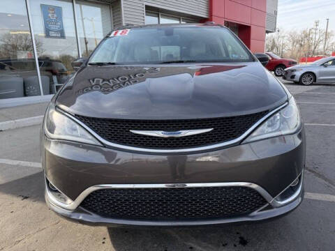 2018 Chrysler Pacifica for sale at Buy From Steve Z in Detroit MI