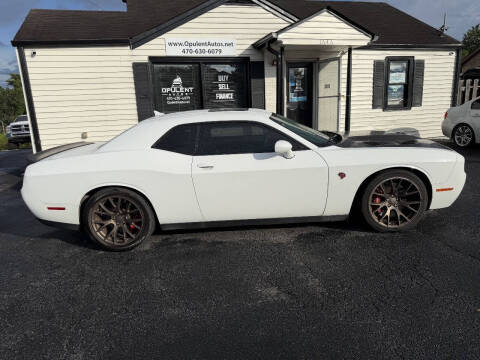 2016 Dodge Challenger SRT Hellcat
