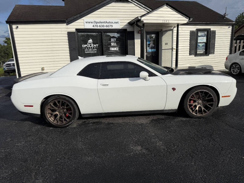 2016 Dodge Challenger SRT Hellcat