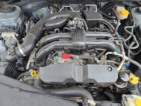 2016 Subaru Impreza 2.0i