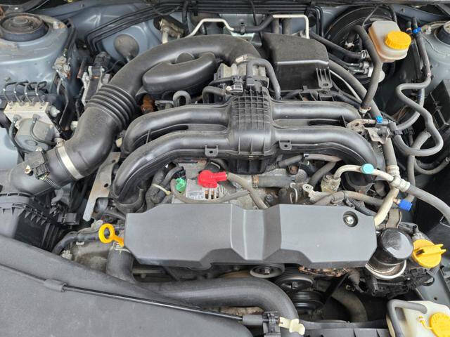 2016 Subaru Impreza 2.0i