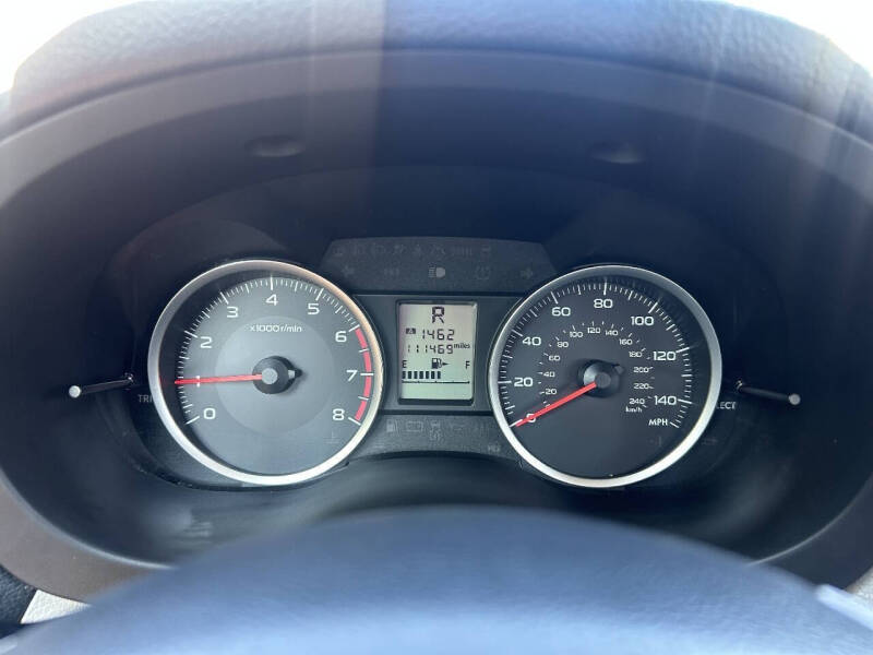 2016 Subaru Forester 2.5i
