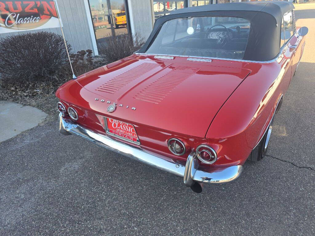 1964 Chevrolet Corvair Monza 51