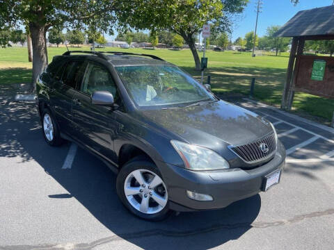 2007 Lexus RX 350