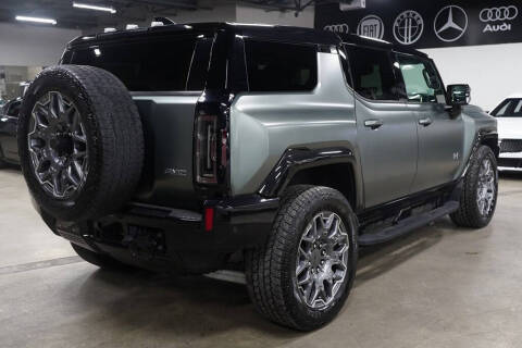 2024 GMC HUMMER EV 3X