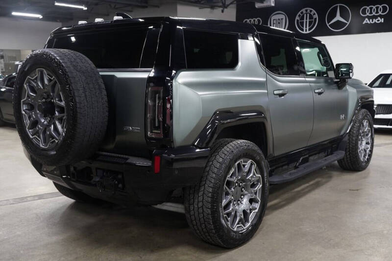 2024 GMC HUMMER EV 3X