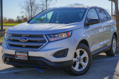 2017 Ford Edge SE