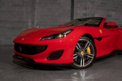 2019 Ferrari Portofino