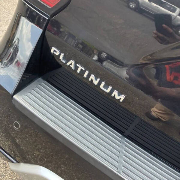 2019 Ford Expedition Platinum