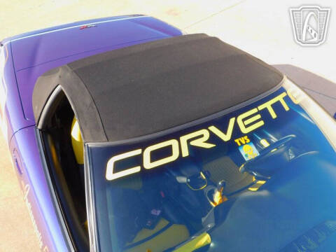 1998 Chevrolet Corvette