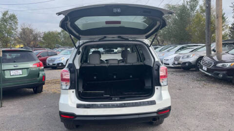 2017 Subaru Forester 2.5i Limited