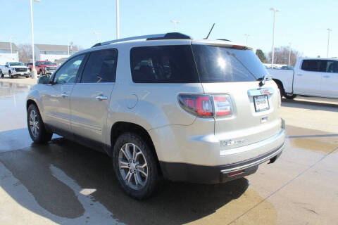 2015 GMC Acadia SLT-1