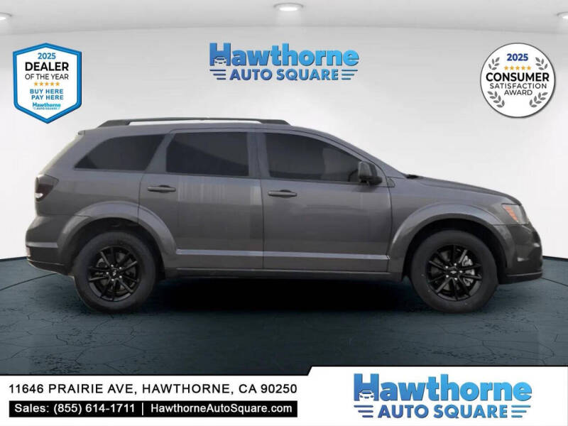 2019 Dodge Journey SE