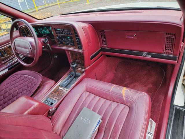 1990 Buick Riviera
