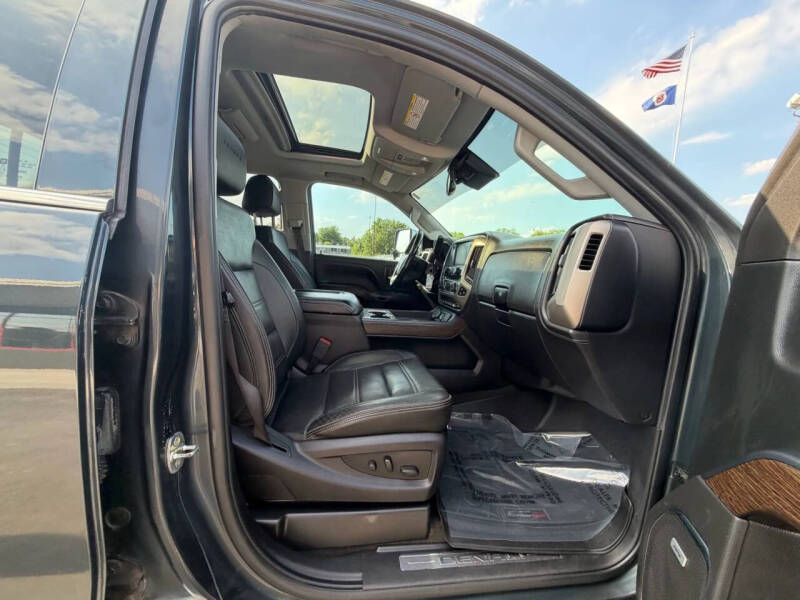 2018 GMC Sierra 2500HD Denali