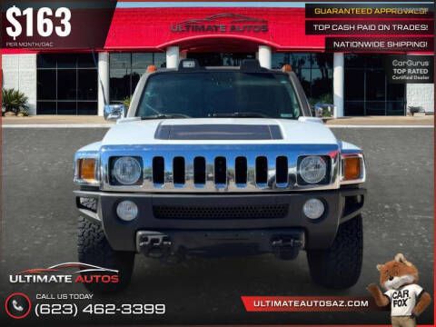 2006 HUMMER H3
