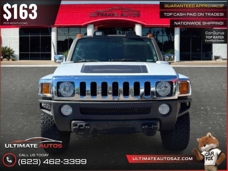 2006 HUMMER H3
