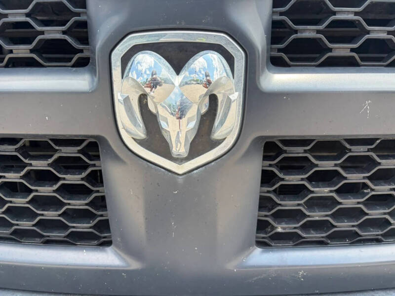 2017 RAM 1500 Tradesman