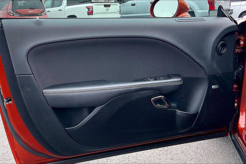 2022 Dodge Challenger