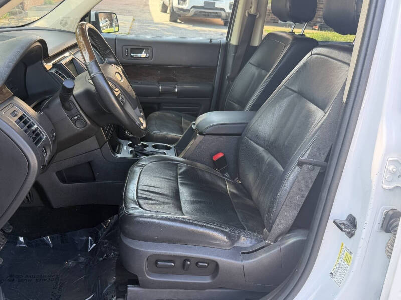 2018 Ford Flex Limited