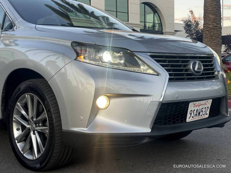 2013 Lexus RX 450h