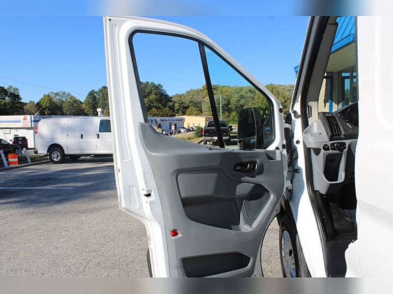 2015 Ford Transit 250