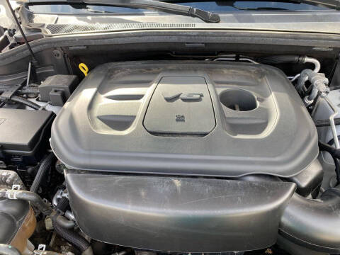 2019 Dodge Durango SXT