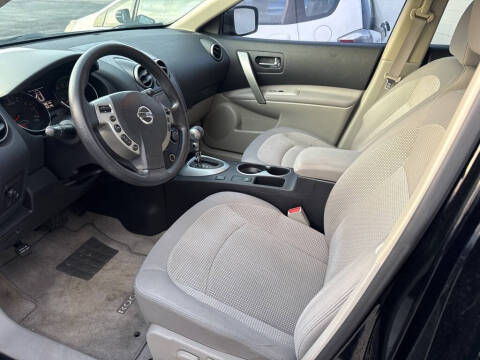 2013 Nissan Rogue SV