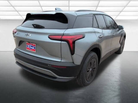 2026 Chevrolet Blazer EV LT