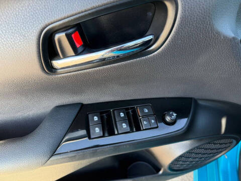 2018 Toyota Prius Prime