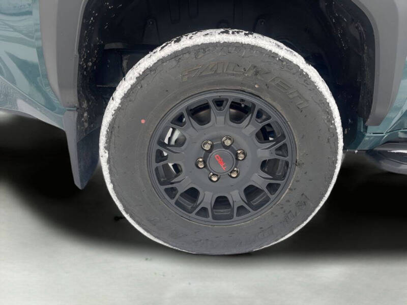 2025 Toyota 4Runner TRD Off-Road Premium