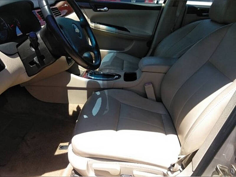 2009 Chevrolet Impala LT