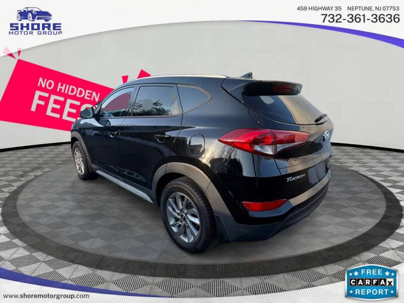 2018 Hyundai Tucson