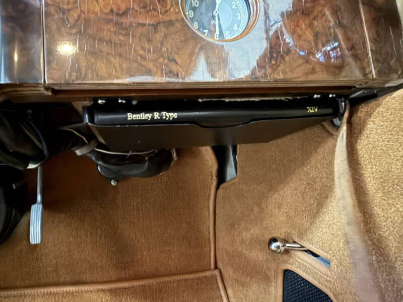 1953 Bentley R-Type